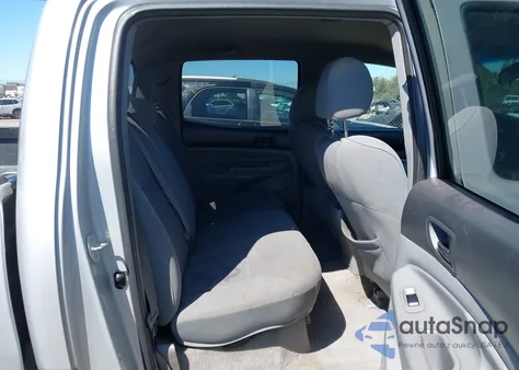 2006 Toyota Tacoma Prerunner V6 from USA, damaged, VIN 5TEJU62N46Z200005